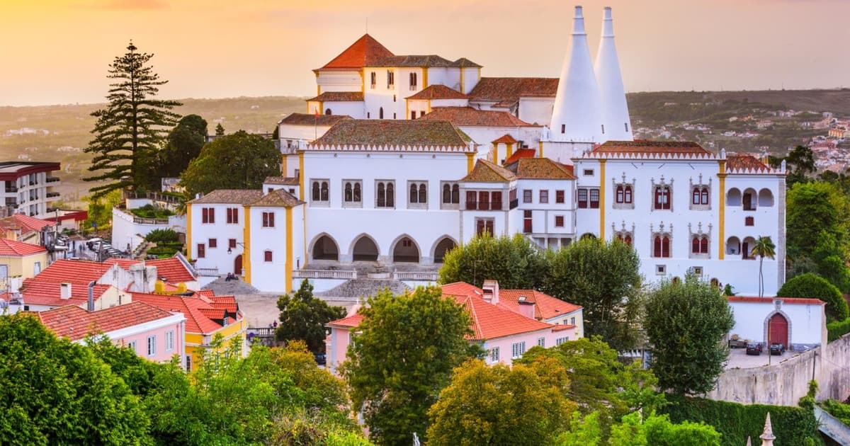 Sintra Half Day Tour from Lisbon