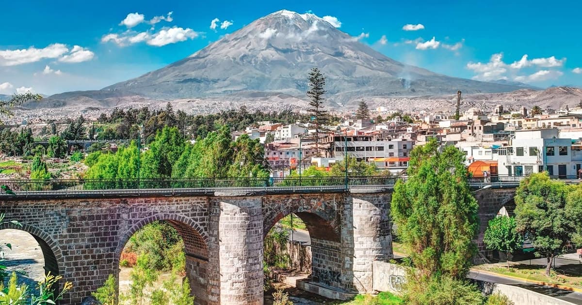 Arequipa: tour de senderismo de 2 días por el volcán Misti