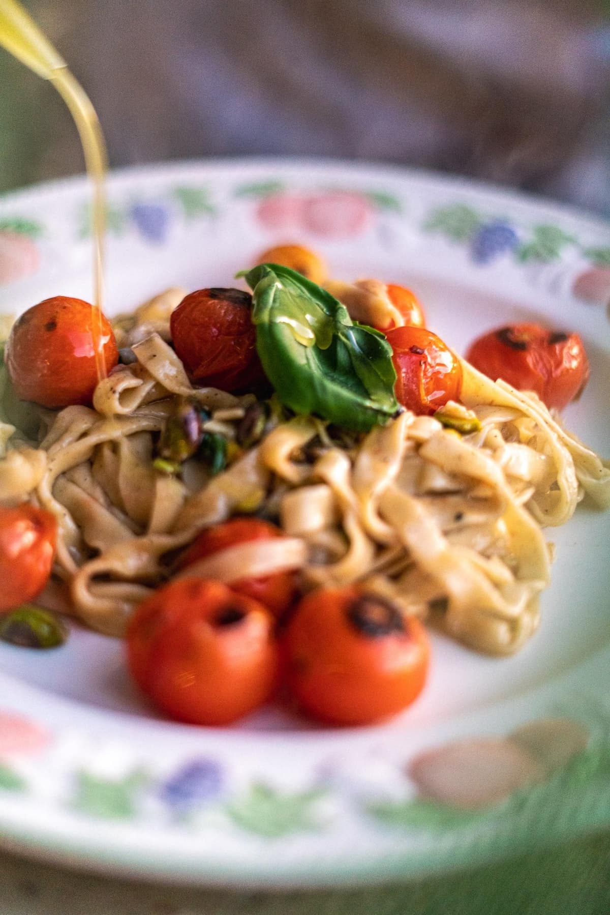 Pasta Class