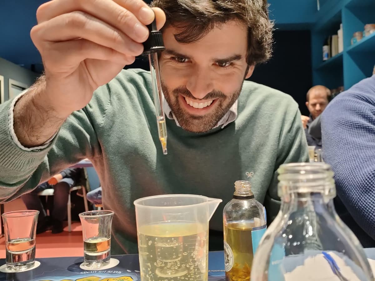 Barcelona: Taller de Cata y Elaboración de Vermut