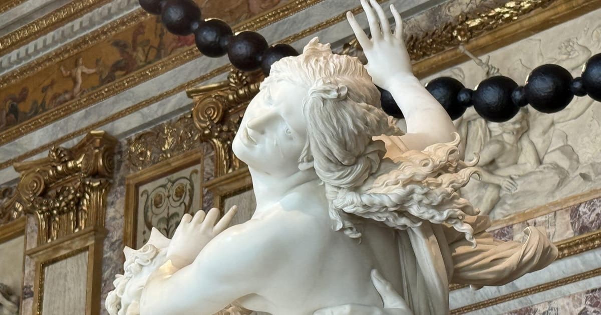 Roma: Galería Borghese con acceso rápido o visita guiada