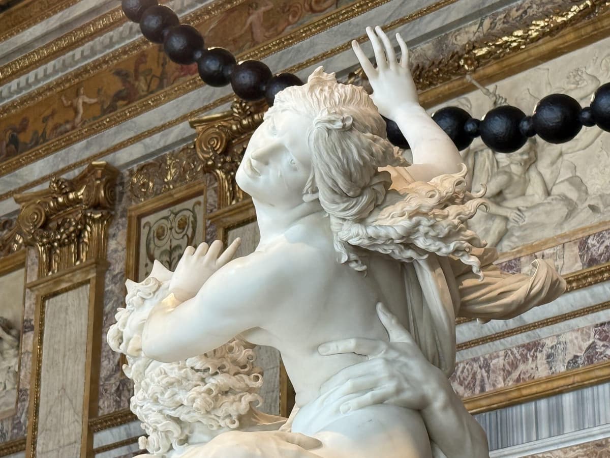 Roma: Galería Borghese con acceso rápido o visita guiada
