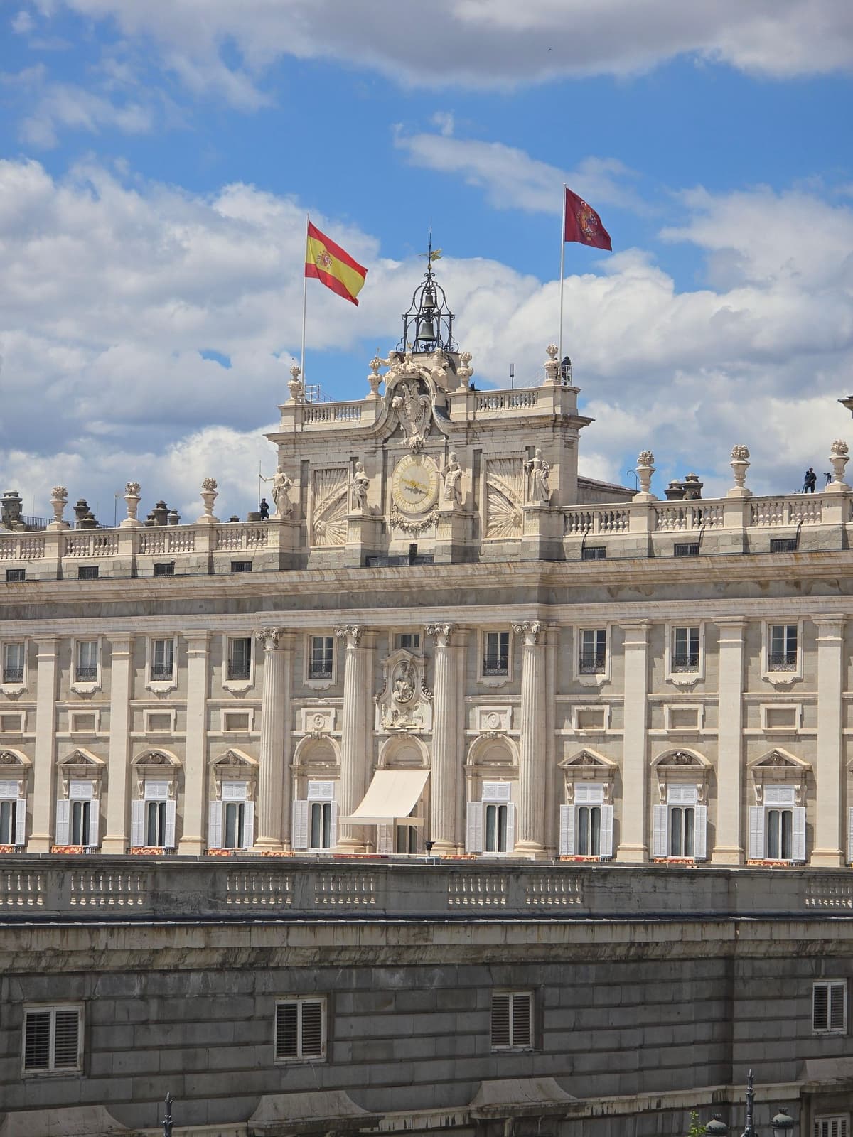 Madrid: tour en grupo reducido por el Palacio Real con entrada sin colas