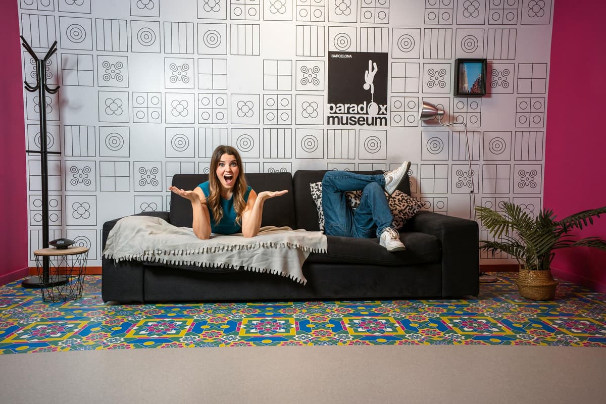 Entradas para el Paradox Museum BCN: más de 70 exposiciones divertidas y de inmersión
