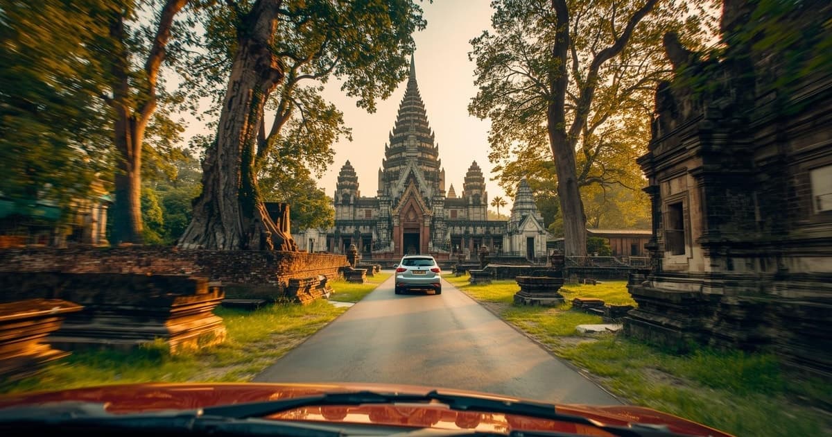 Ayutthaya: tour privado con un experto en cerámica y hornos antiguos