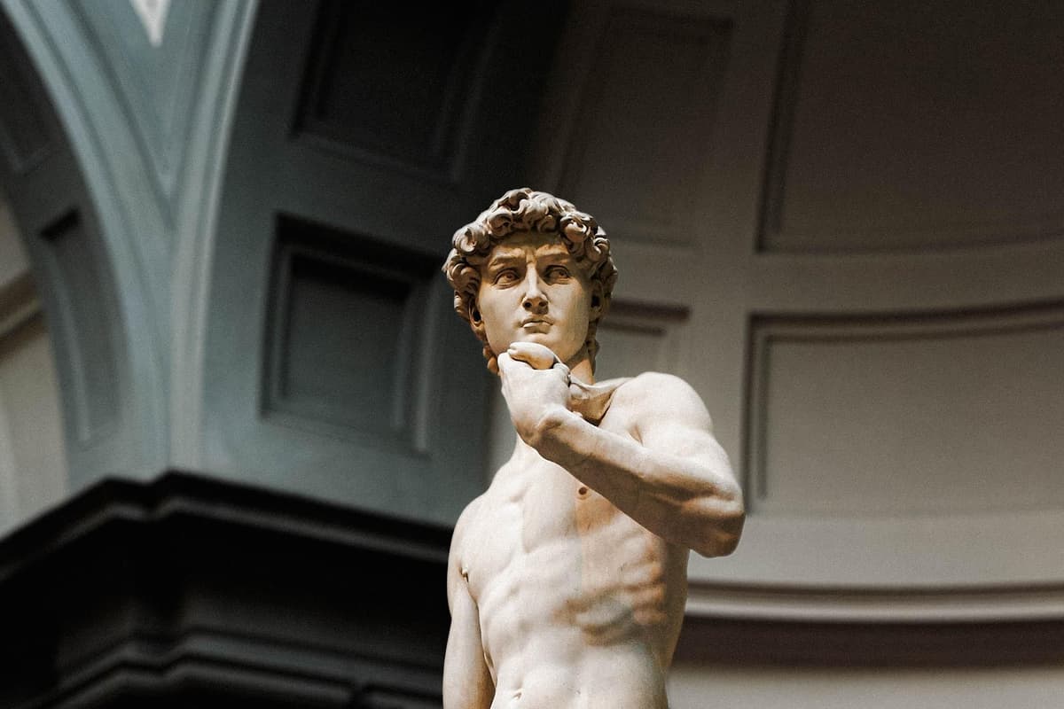 Florence: Michelangelo's David Reserved Entry Tickets