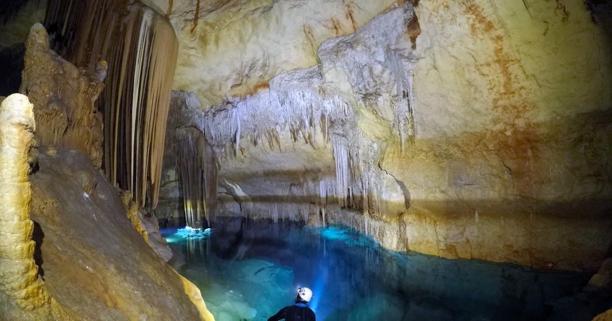 Mallorca: excursión en barco a la cueva marina de Cova des Coloms