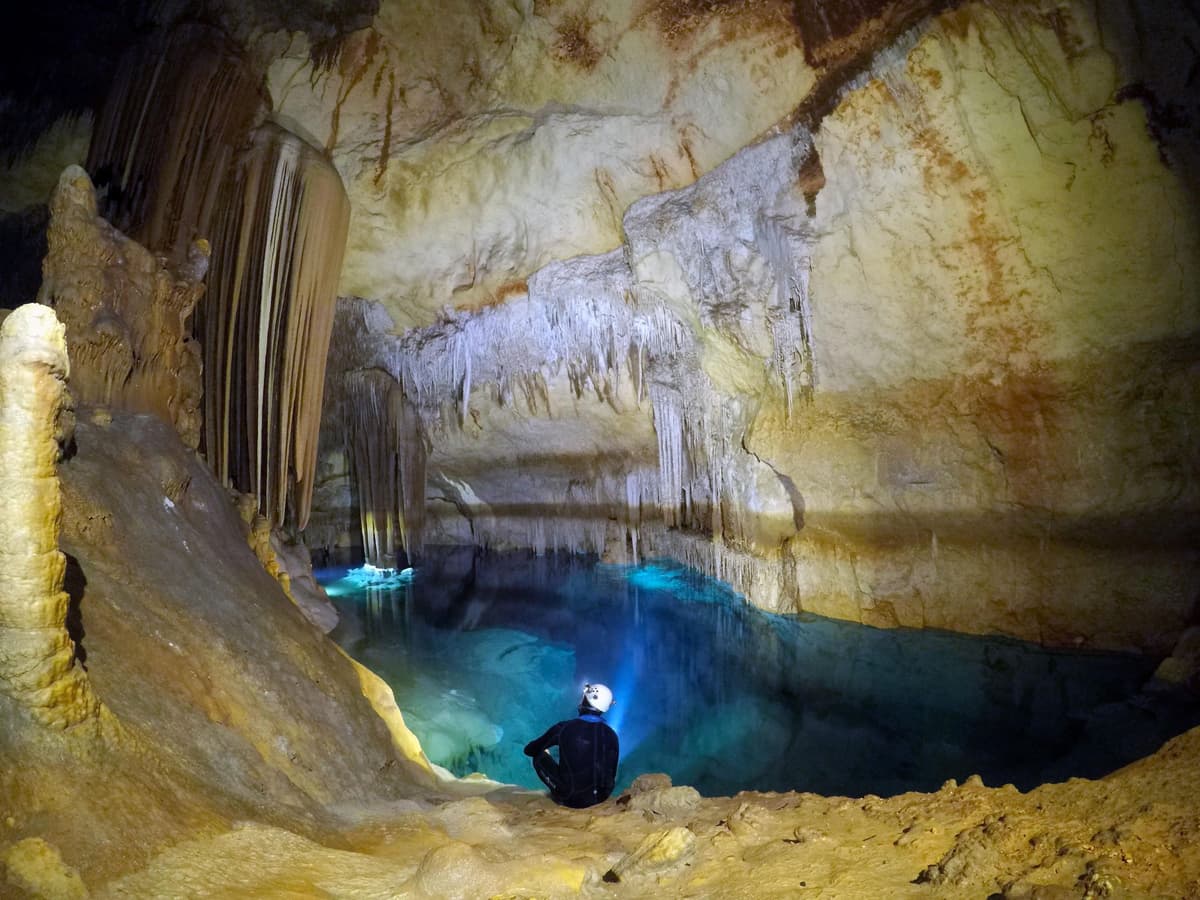 Mallorca: Excursión en barco a la Cova des Coloms