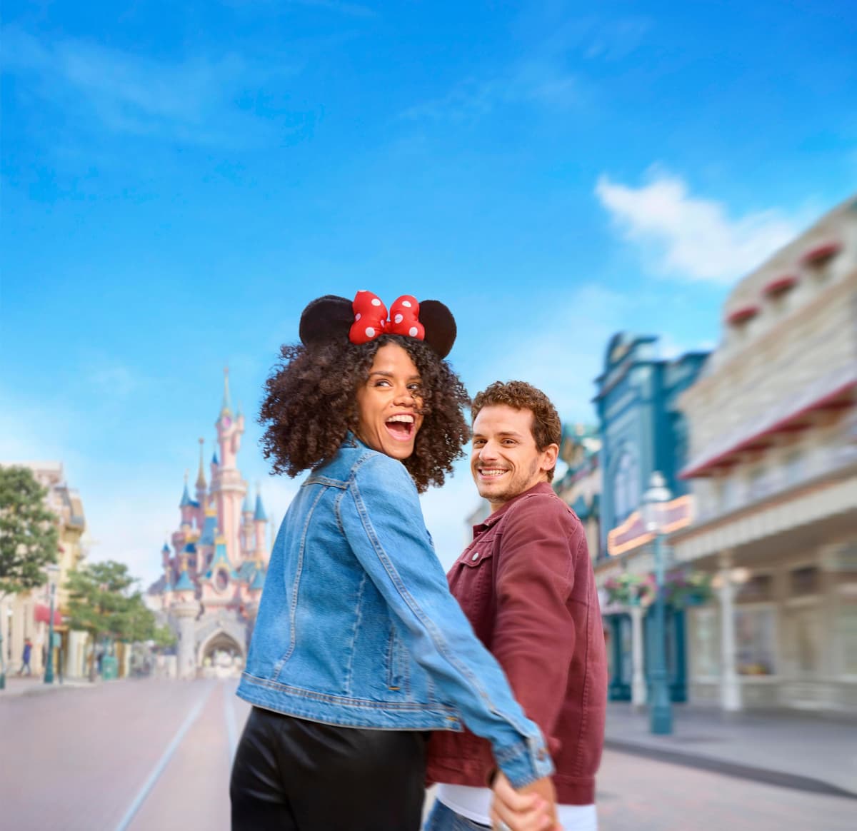 Disneyland® Paris 2/3/4-Day Ticket