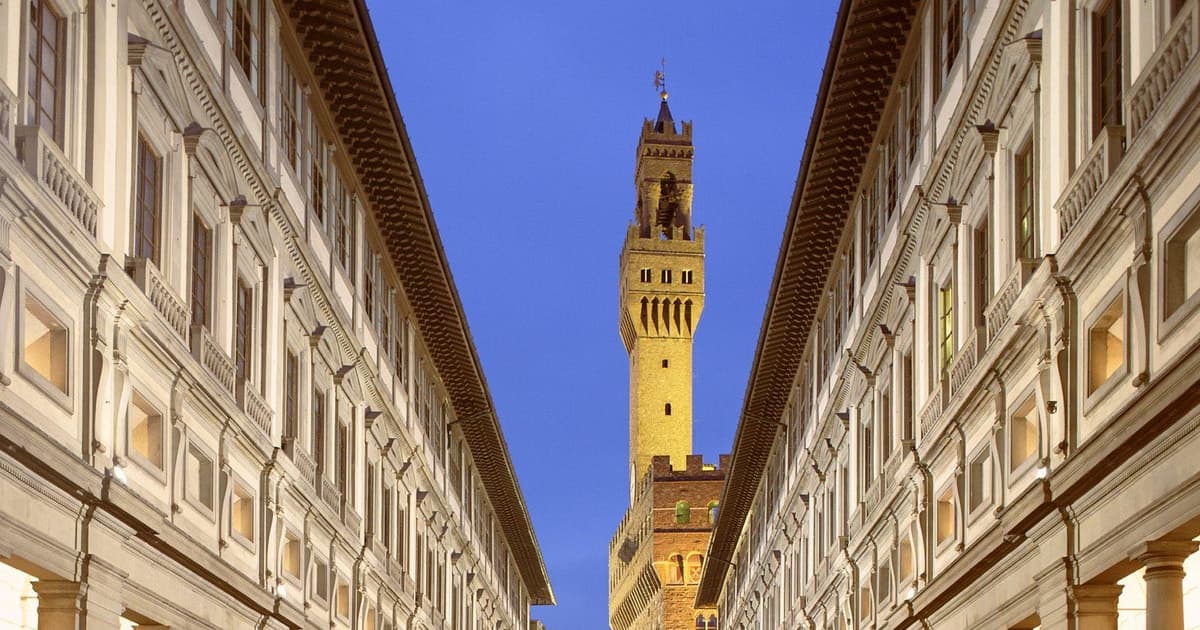 Florence: Uffizi Gallery Skip-the-Line Tickets