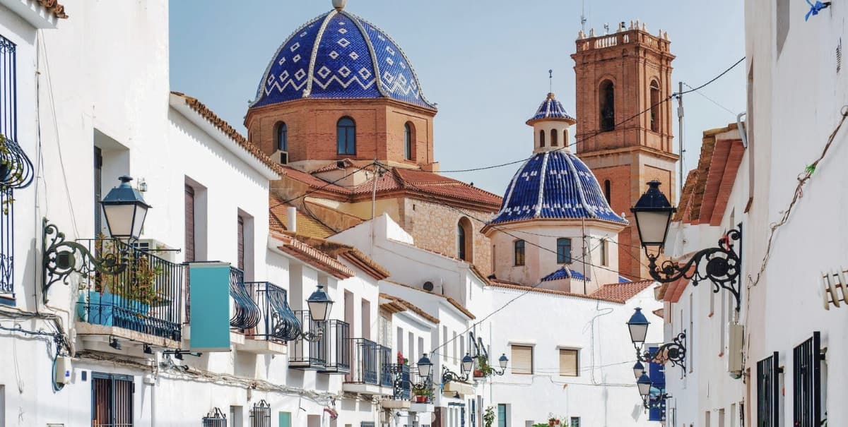 Excursiones desde Altea