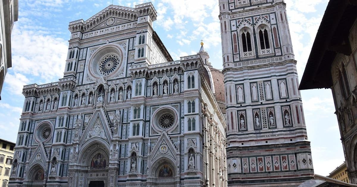 Florence: Duomo Cathedral Guided Experience
