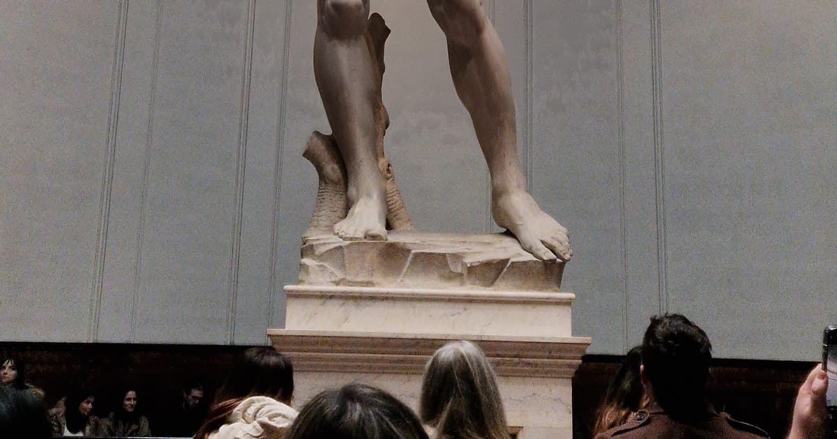 Florence: Private Accademia Gallery and Uffizi Tour
