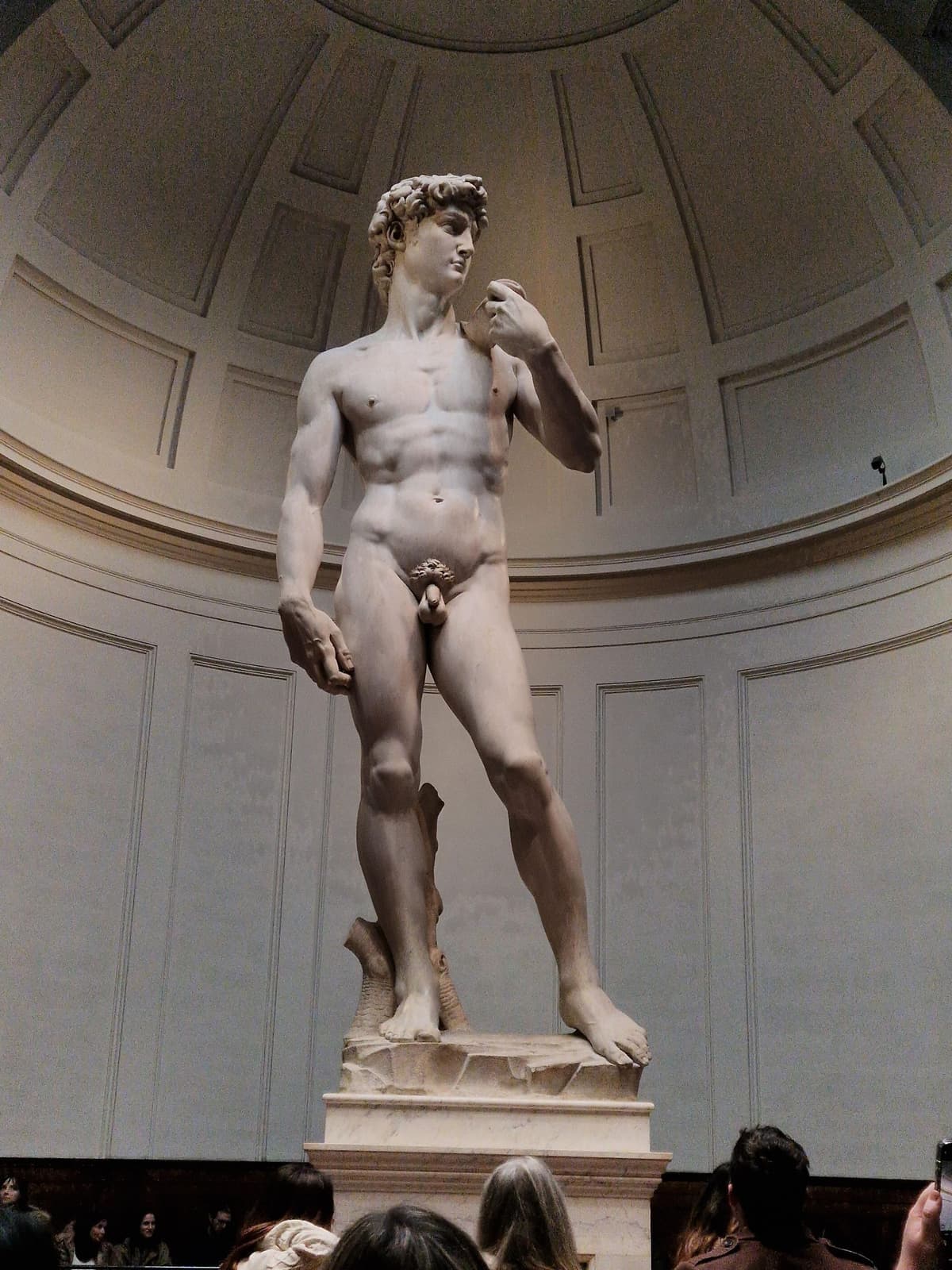 Florence: Private Accademia Gallery and Uffizi Tour