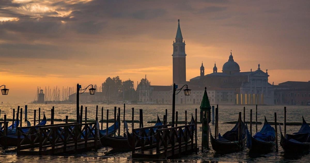 Tour de fantasmas en Venecia: entre las sombras