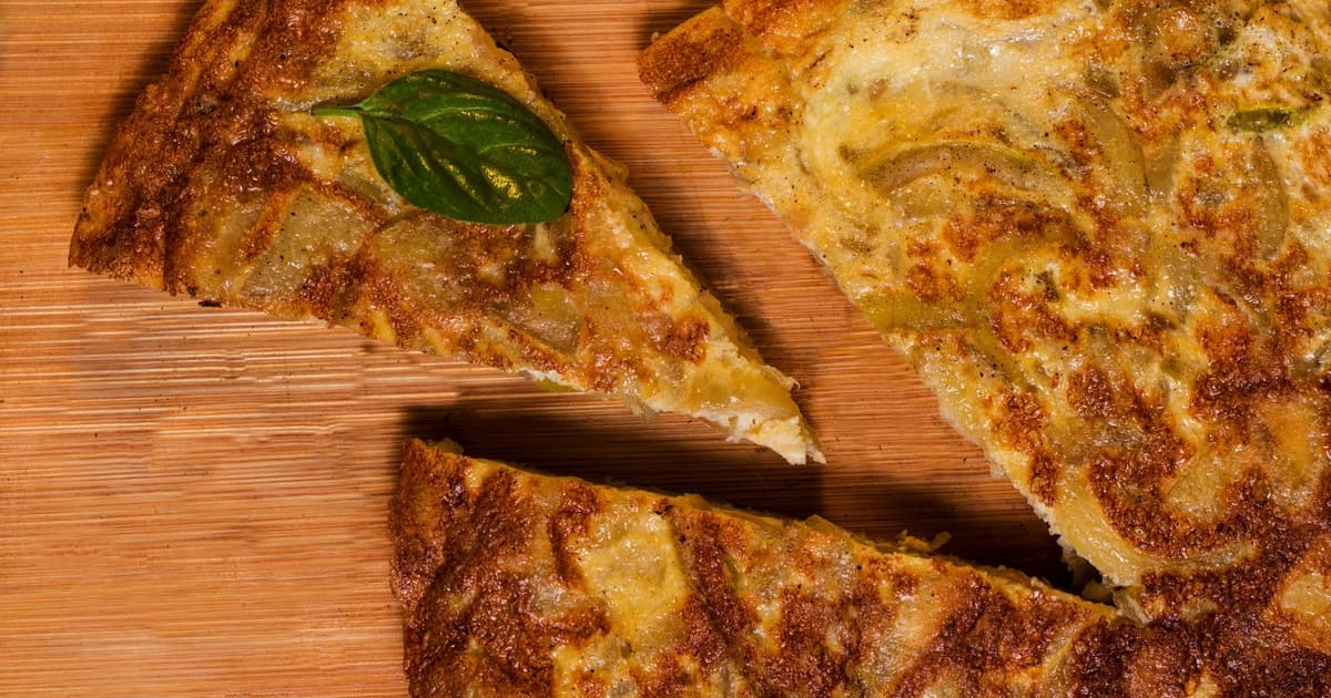 Madrid: Tortilla Class with Vermouth & Wine