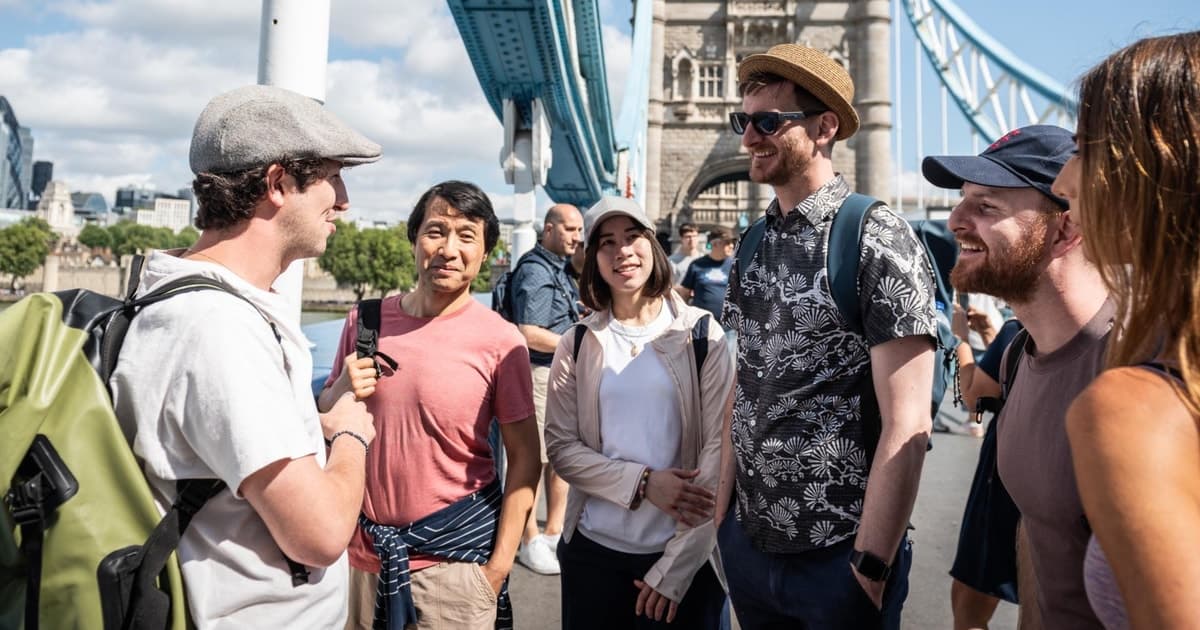 London: Harry Potter Walking Tour and Tower Bridge Ticket