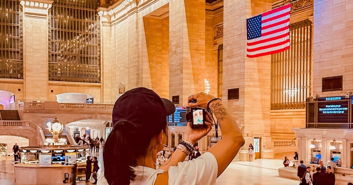 NYC: Grand Central Station & Midtown Walking Tour