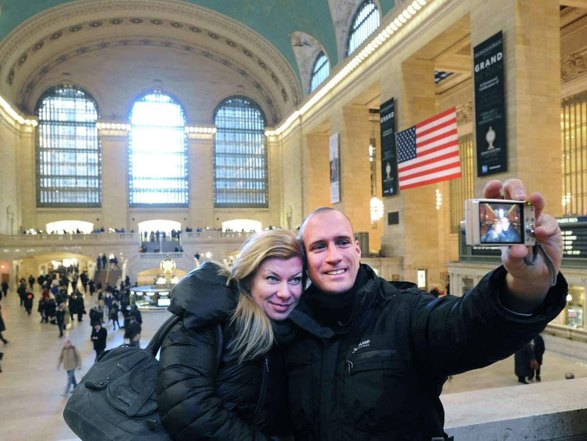 NYC: Grand Central Terminal & Midtown Walking Tour