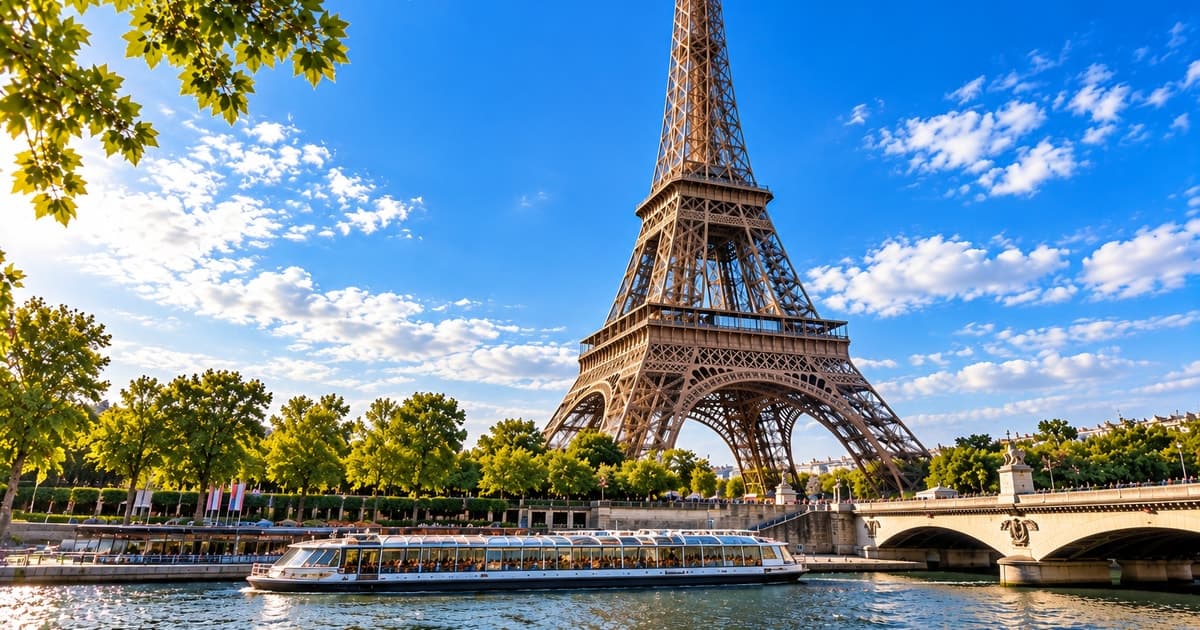 Paris: Eiffel Tower Reserved Access Summit or 2nd Floor