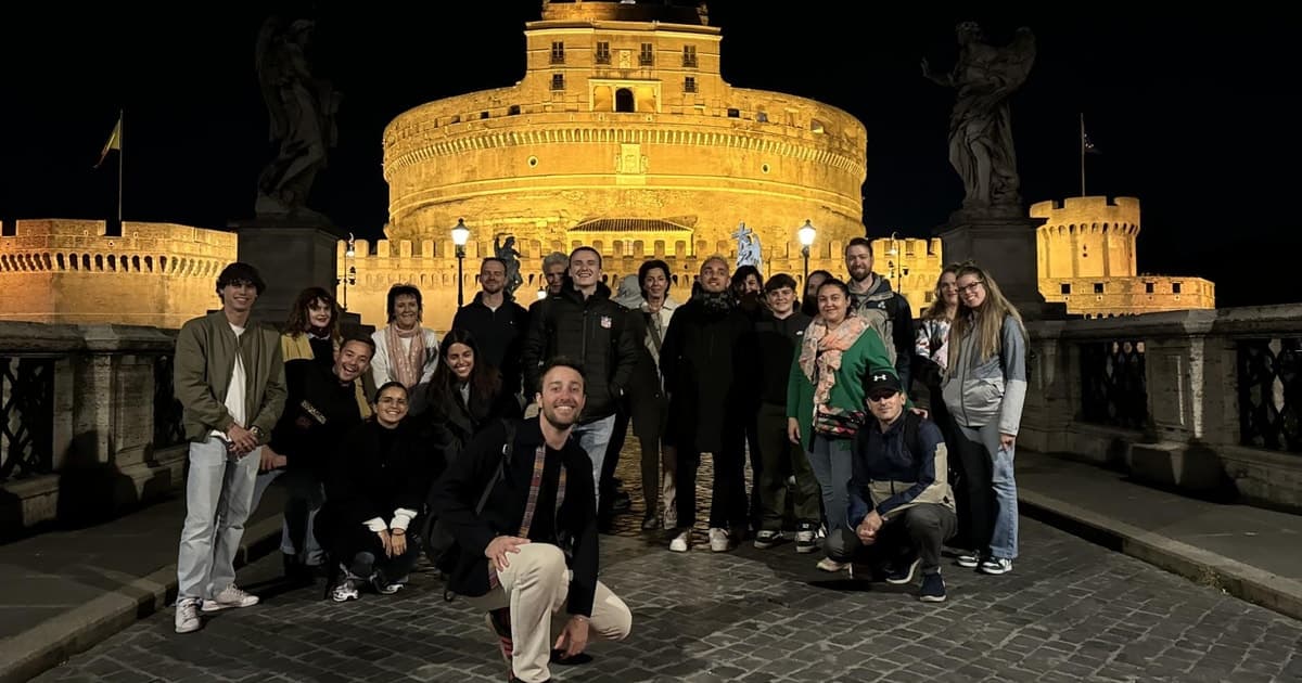 Fantasmas, leyendas y misterios de Roma Tour a pie basado en consejos