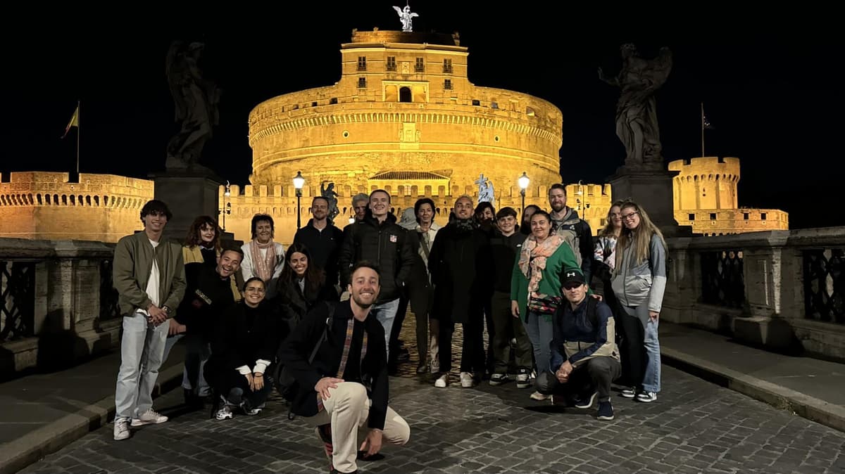 Fantasmas, leyendas y misterios de Roma Tour a pie basado en consejos