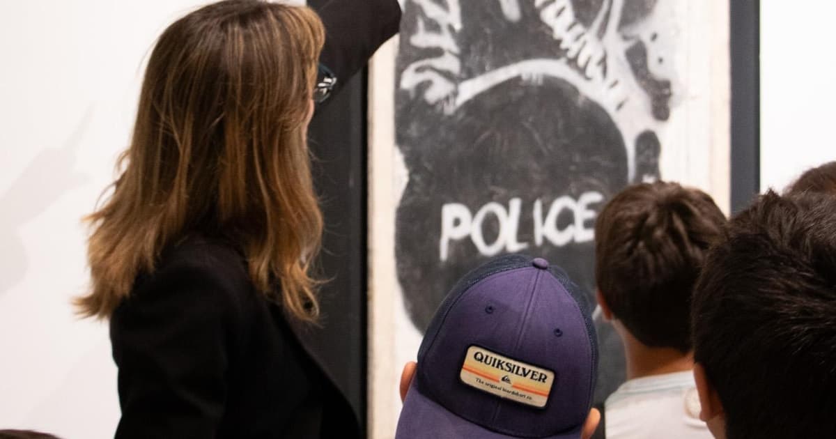 Barcelona: Moco Museum Guided Tour of Banksy & Modern Icons