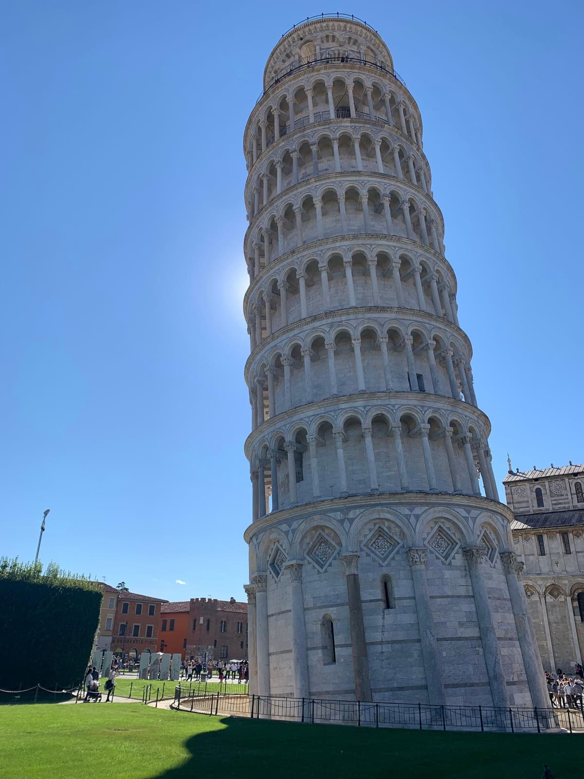 Desde Roma: Florencia y Pisa con entrada a la Torre Inclinada