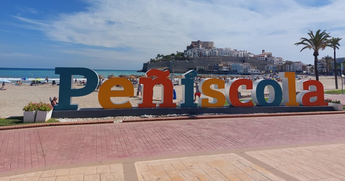 Desde Valencia: Peñíscola, crucero por el delta del Ebro y tour por el Ecomuseo