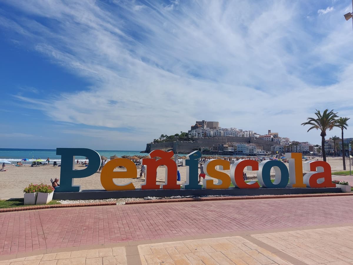 Desde Valencia: Peñíscola, crucero por el delta del Ebro y tour por el Ecomuseo