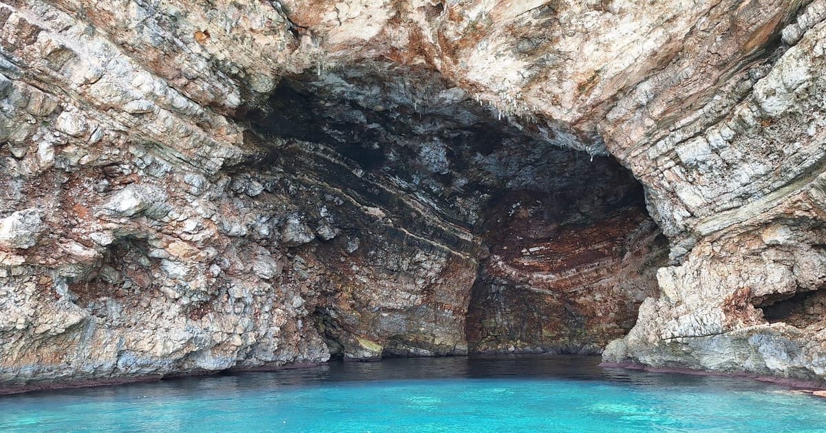 Portocolom: Excursión en Barco a la Cueva y las 5 playas vírgenes al sur