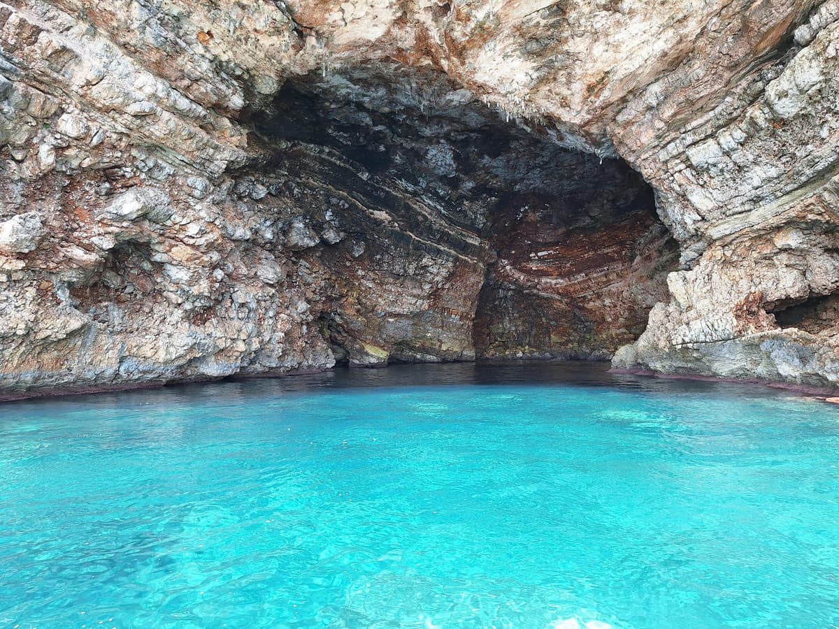 Portocolom: Excursión en Barco a la Cueva y las 5 playas vírgenes al sur