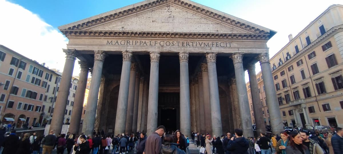 PANTHEON & NAVONA - Private Guided Tour