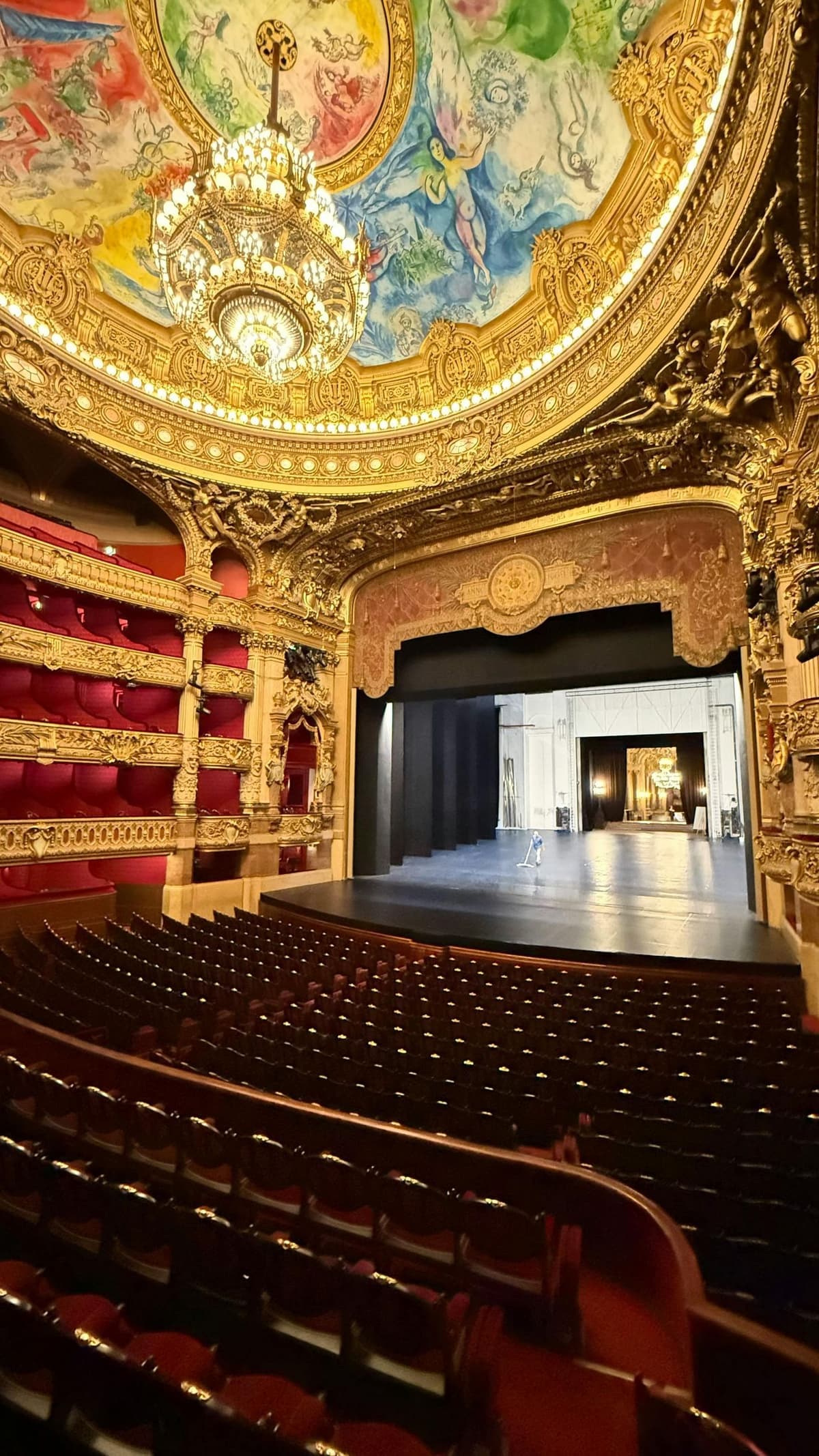 Paris Luxe:Opera, Perfume&Gourmet Cuisine at Café de la Paix
