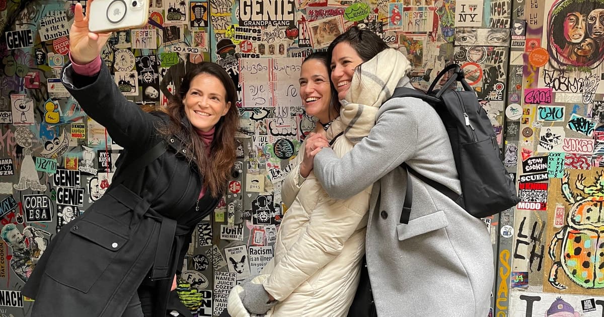 New York: Graffiti & Street Art Walking Tour in LES & SoHo
