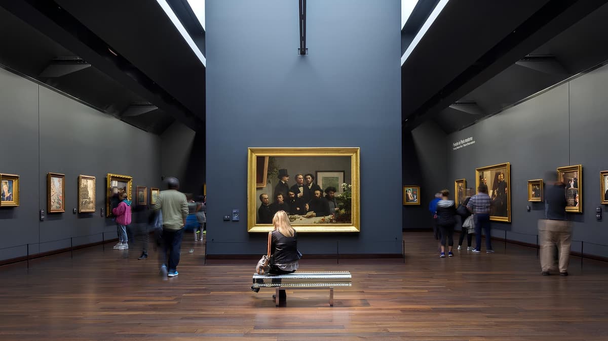 Musée d'Orsay: Guided Tour of Impressionism with Ticket Included