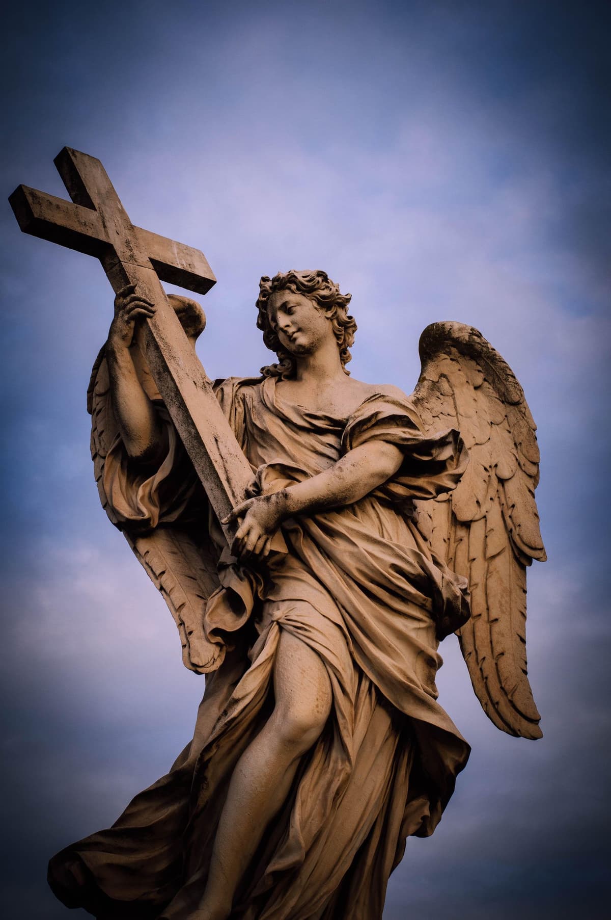 Rome: Angels and Demons, the illuminati path
