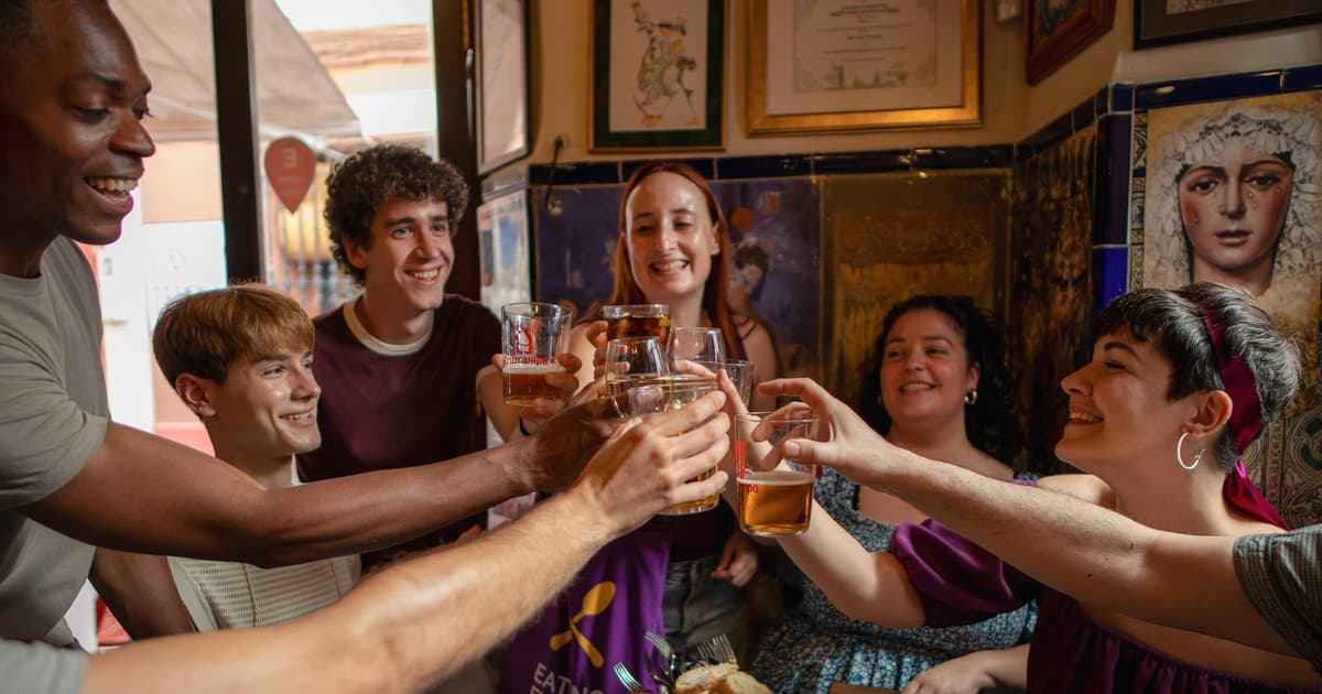 Eating Seville: Tapas, Drinks and Local Flavors Tour
