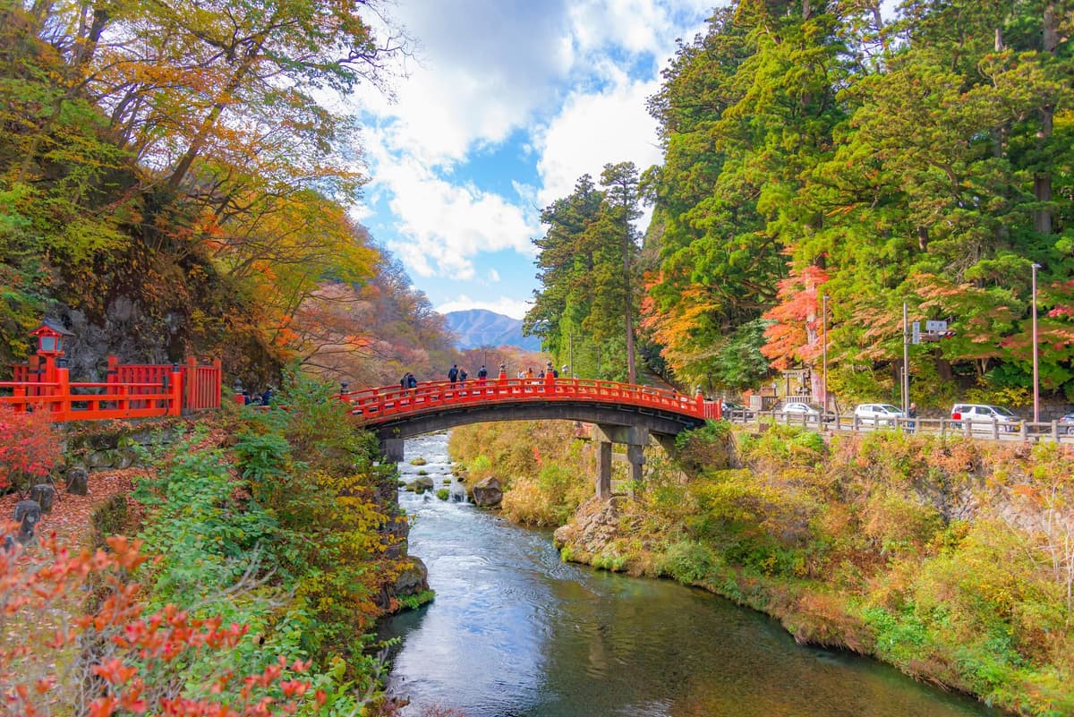 Nikko: Kegon Falls, Lake Chuzenji & Toshogu Temple