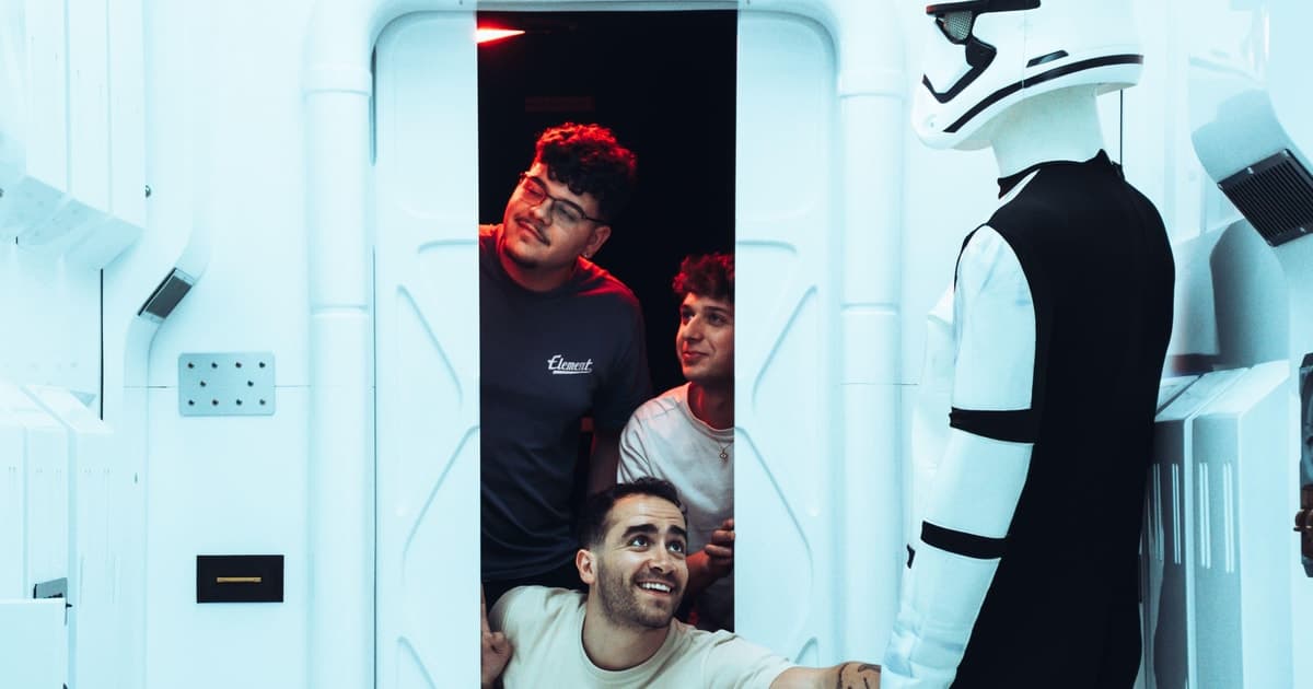 Lisboa - Space Wars Escape Room
