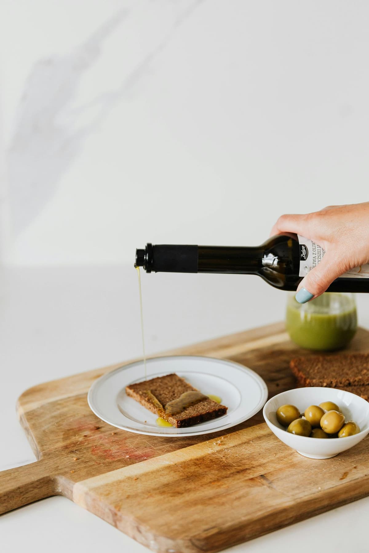 Florence: Olive Oil Tasting Experience