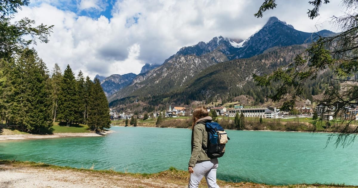 From Venice: Cortina and Dolomites Mountains Day Trip