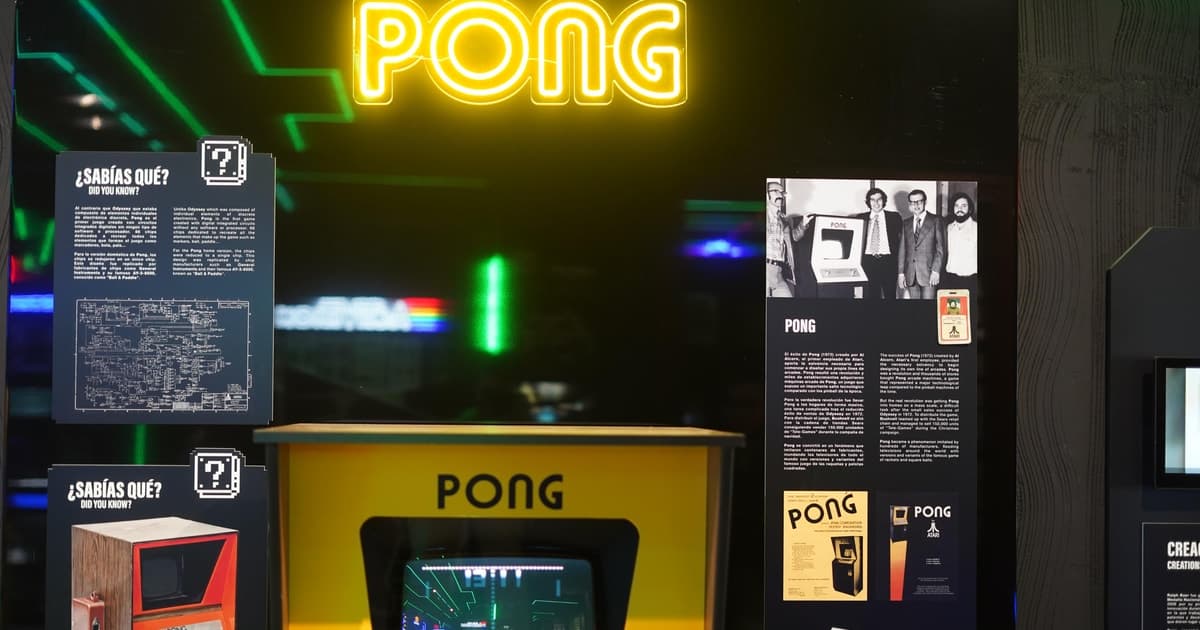 Madrid: Entrada OXO Museo del Videojuego