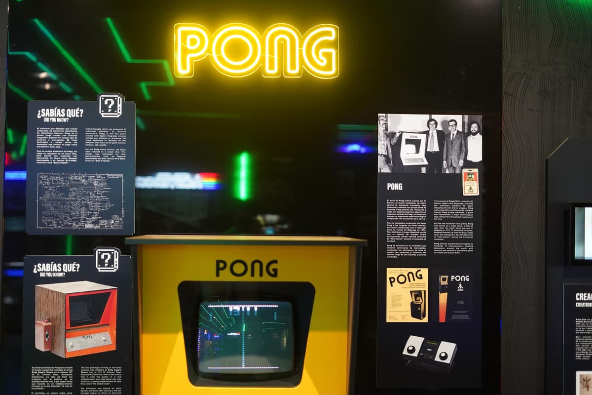 Madrid: Entrada OXO Museo del Videojuego