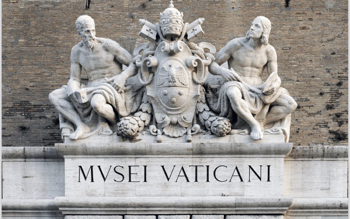 Vatican Museums, Sistine Chapel, St. Peter's Basilica - Guided tour for 15 participants