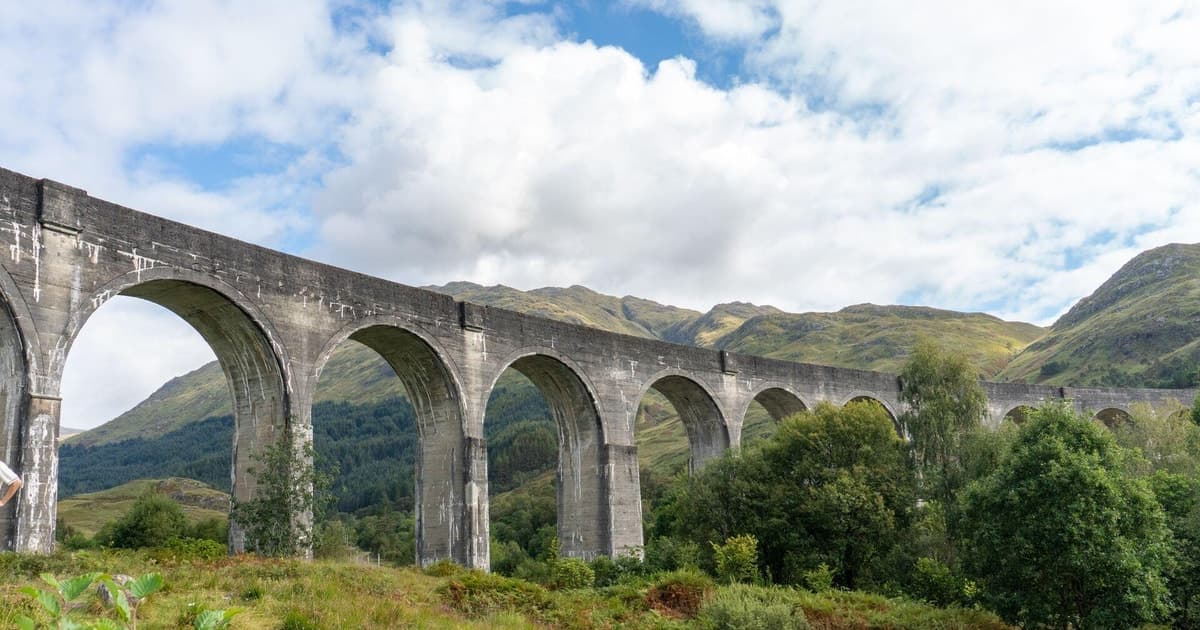 Edimburgo: viaducto de Glenfinnan y Tierras Altas (excursión de 1 día)