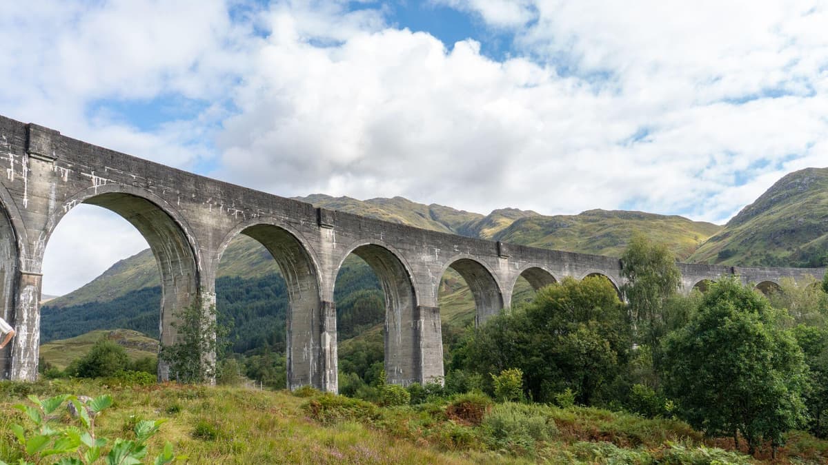 Edimburgo: viaducto de Glenfinnan y Tierras Altas (excursión de 1 día)