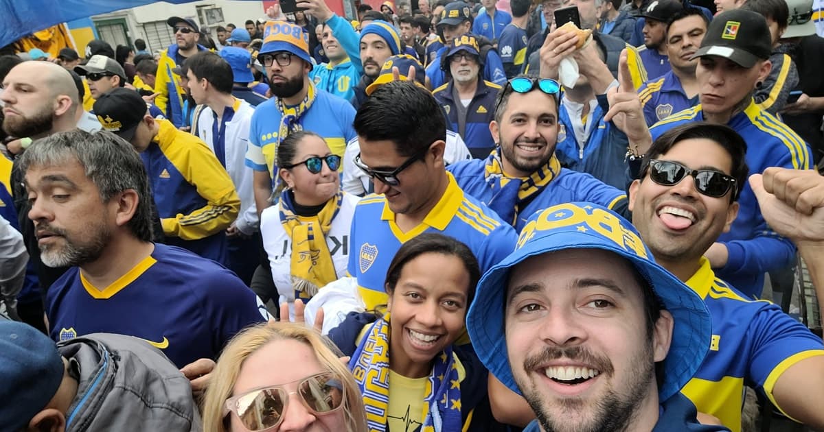 Buenos Aires: experiencia en un partido de fútbol con entradas
