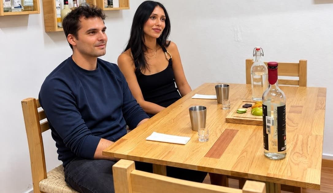 Ciudad de México: cata de mezcal artesanal en Roma Norte