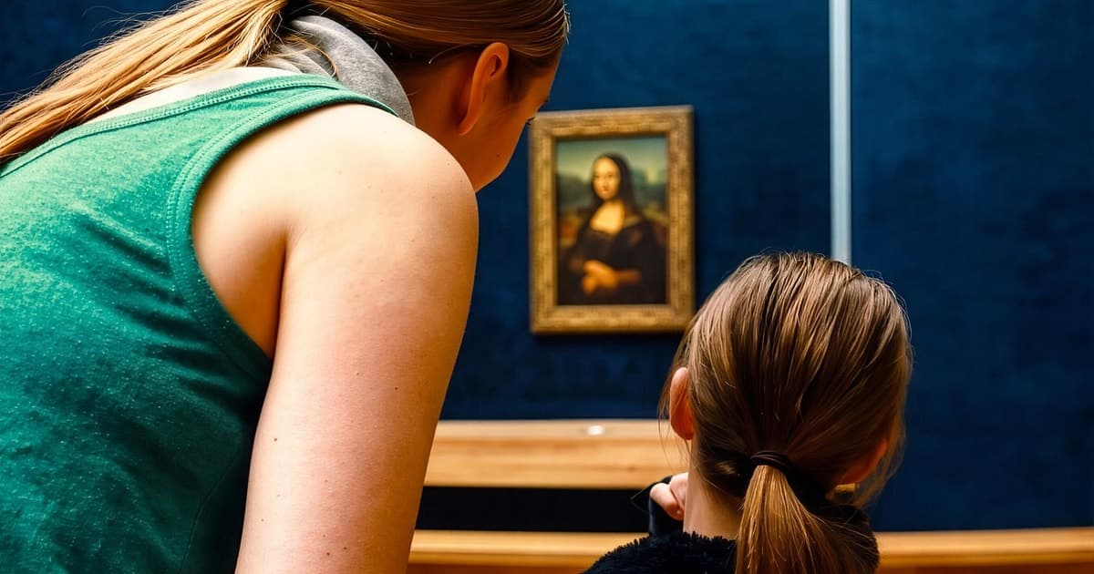 Paris: Louvre Museum First Access Small Group Tour